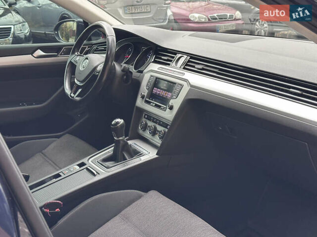 Синій Фольксваген Пассат, об'ємом двигуна 1.97 л та пробігом 264 тис. км за 14900 $, фото 36 на Automoto.ua