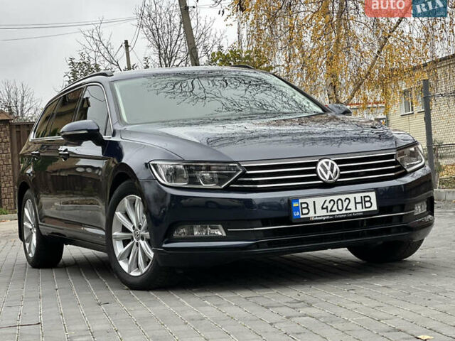 Синій Фольксваген Пассат, об'ємом двигуна 1.97 л та пробігом 264 тис. км за 14900 $, фото 8 на Automoto.ua