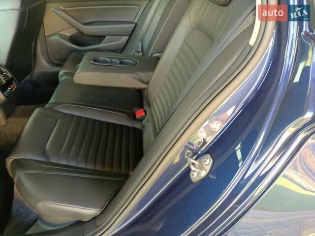 Синий Фольксваген Пассат, объемом двигателя 1.97 л и пробегом 227 тыс. км за 18999 $, фото 68 на Automoto.ua