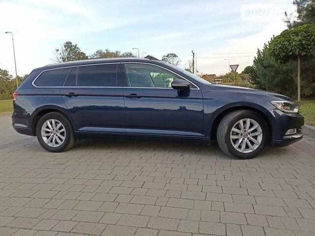 Синий Фольксваген Пассат, объемом двигателя 1.97 л и пробегом 225 тыс. км за 16300 $, фото 21 на Automoto.ua