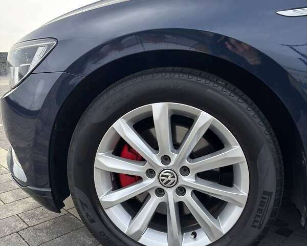 Синій Фольксваген Пассат, об'ємом двигуна 1.97 л та пробігом 321 тис. км за 14700 $, фото 10 на Automoto.ua