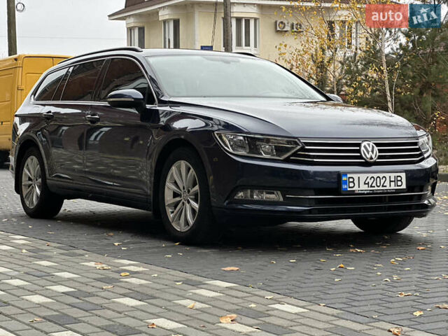 Синій Фольксваген Пассат, об'ємом двигуна 1.97 л та пробігом 264 тис. км за 14900 $, фото 12 на Automoto.ua