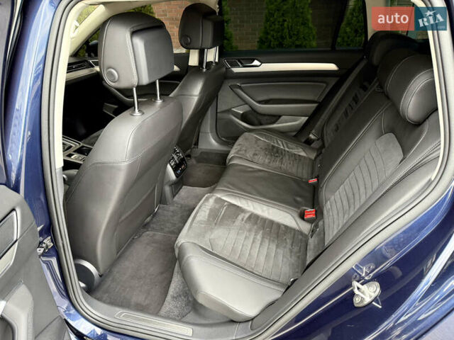 Фольксваген Пассат 2017 в Житомире на Automoto.ua Синий Фольксваген Пассат, объемом двигателя 2 л и пробегом 266 тыс. км за 17600 $, фото 32 на Automoto.ua