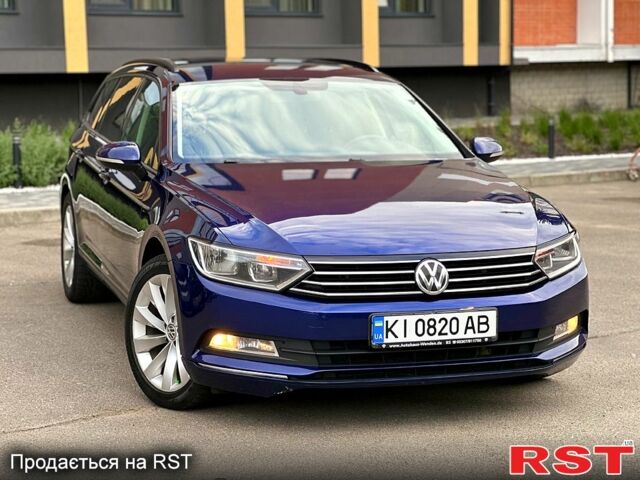 Синій Фольксваген Пассат, об'ємом двигуна 1.6 л та пробігом 280 тис. км за 13500 $, фото 4 на Automoto.ua