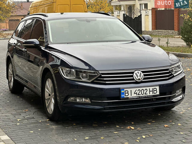 Синій Фольксваген Пассат, об'ємом двигуна 1.97 л та пробігом 264 тис. км за 14900 $, фото 11 на Automoto.ua