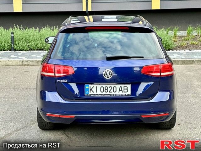 Синій Фольксваген Пассат, об'ємом двигуна 1.6 л та пробігом 280 тис. км за 13500 $, фото 6 на Automoto.ua