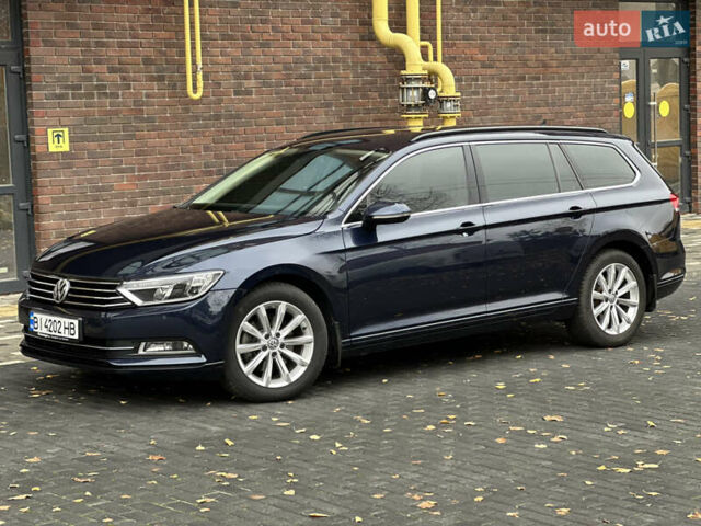 Синій Фольксваген Пассат, об'ємом двигуна 1.97 л та пробігом 264 тис. км за 14900 $, фото 5 на Automoto.ua