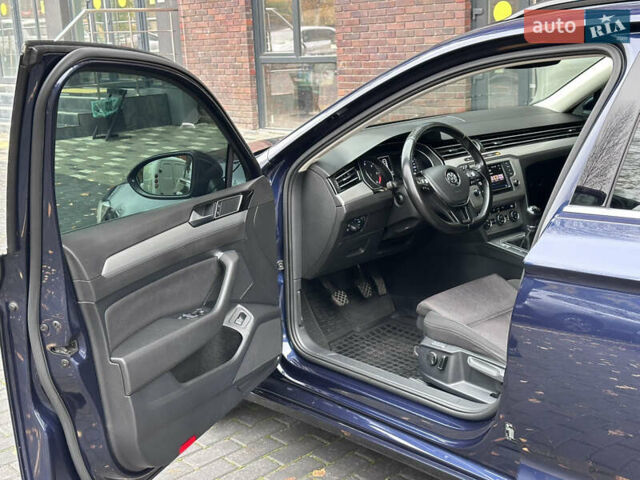 Синій Фольксваген Пассат, об'ємом двигуна 1.97 л та пробігом 264 тис. км за 14900 $, фото 23 на Automoto.ua