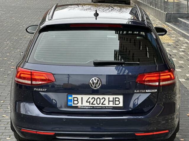 Синій Фольксваген Пассат, об'ємом двигуна 1.97 л та пробігом 264 тис. км за 14900 $, фото 21 на Automoto.ua