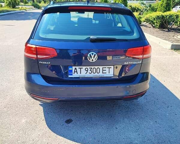 Синій Фольксваген Пассат, об'ємом двигуна 1.97 л та пробігом 208 тис. км за 15000 $, фото 5 на Automoto.ua