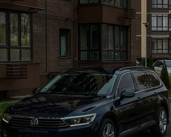 Синий Фольксваген Пассат, объемом двигателя 1.6 л и пробегом 219 тыс. км за 15200 $, фото 19 на Automoto.ua