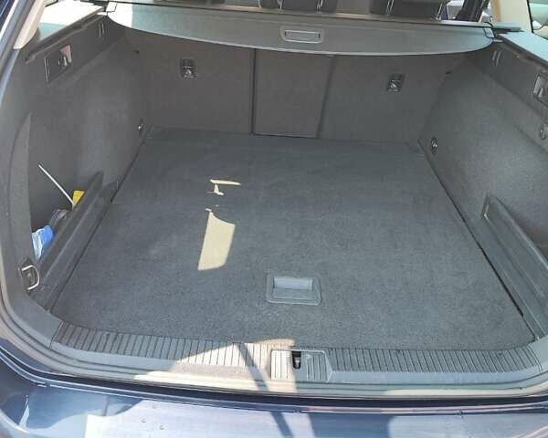 Синій Фольксваген Пассат, об'ємом двигуна 1.97 л та пробігом 208 тис. км за 15000 $, фото 10 на Automoto.ua