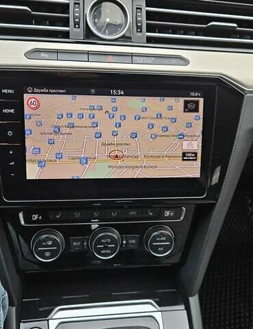 Синий Фольксваген Пассат, объемом двигателя 1.97 л и пробегом 187 тыс. км за 17700 $, фото 38 на Automoto.ua