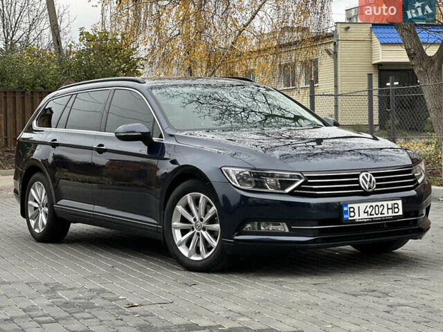 Синій Фольксваген Пассат, об'ємом двигуна 1.97 л та пробігом 264 тис. км за 14900 $, фото 6 на Automoto.ua