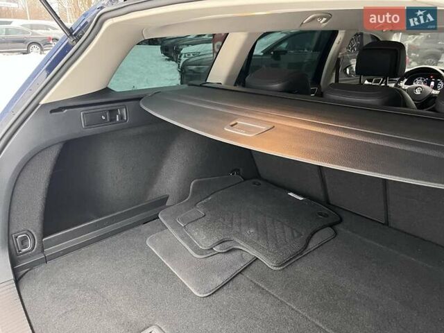 Синий Фольксваген Пассат, объемом двигателя 1.97 л и пробегом 269 тыс. км за 16700 $, фото 36 на Automoto.ua