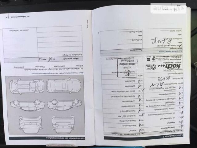 Синий Фольксваген Пассат, объемом двигателя 1.97 л и пробегом 225 тыс. км за 16300 $, фото 73 на Automoto.ua