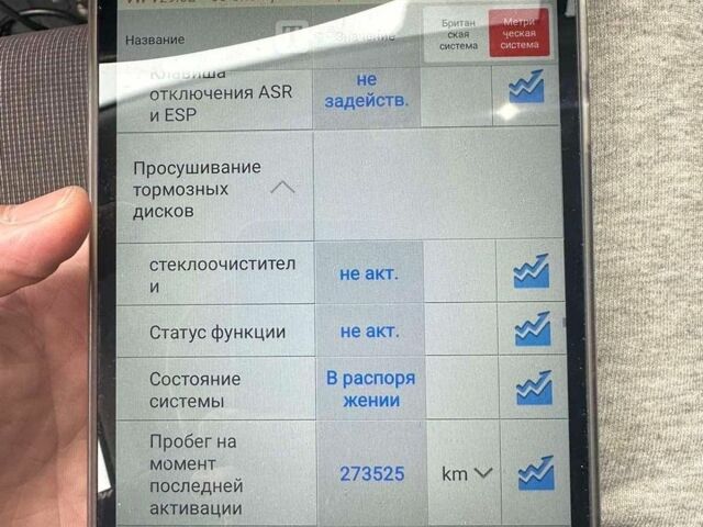 Синій Фольксваген Пассат, об'ємом двигуна 1.97 л та пробігом 277 тис. км за 11900 $, фото 33 на Automoto.ua