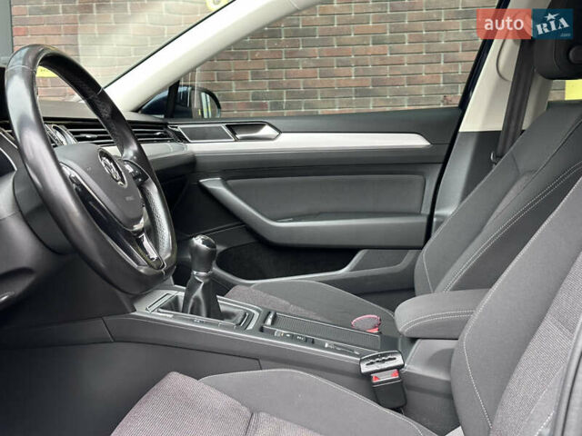 Синій Фольксваген Пассат, об'ємом двигуна 1.97 л та пробігом 264 тис. км за 14900 $, фото 28 на Automoto.ua