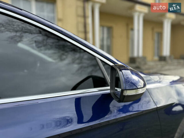 Синий Фольксваген Пассат, объемом двигателя 2 л и пробегом 289 тыс. км за 16799 $, фото 35 на Automoto.ua