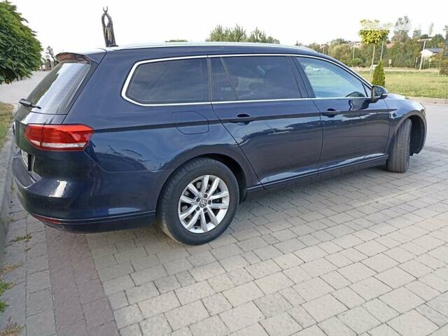 Синий Фольксваген Пассат, объемом двигателя 1.97 л и пробегом 225 тыс. км за 16300 $, фото 7 на Automoto.ua