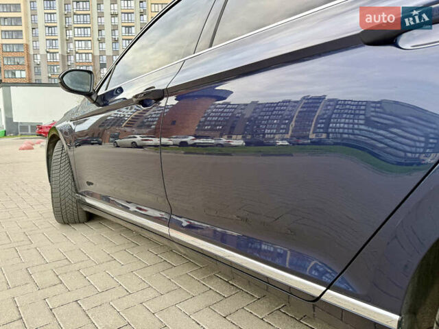 Фольксваген Пассат 2017 в Житомире на Automoto.ua Синий Фольксваген Пассат, объемом двигателя 2 л и пробегом 266 тыс. км за 17600 $, фото 15 на Automoto.ua