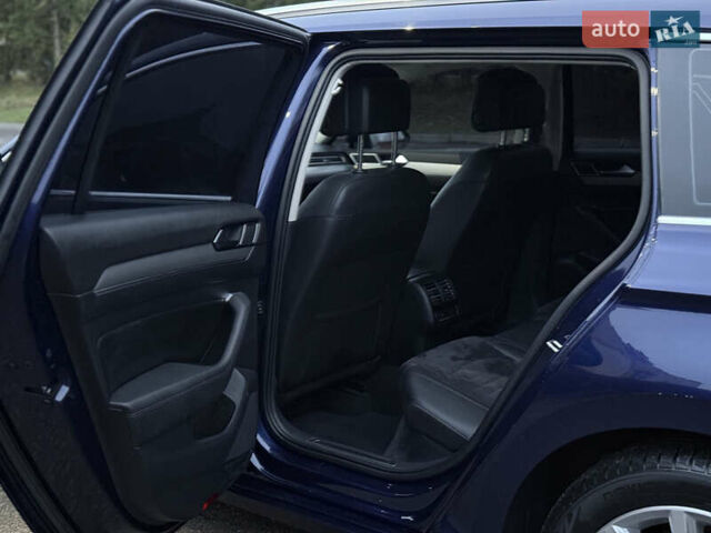 Синій Фольксваген Пассат, об'ємом двигуна 2 л та пробігом 294 тис. км за 15200 $, фото 32 на Automoto.ua