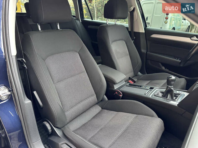 Синій Фольксваген Пассат, об'ємом двигуна 1.97 л та пробігом 264 тис. км за 14900 $, фото 40 на Automoto.ua