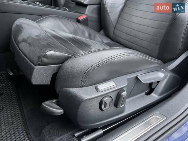 Синий Фольксваген Пассат, объемом двигателя 1.97 л и пробегом 269 тыс. км за 16700 $, фото 13 на Automoto.ua