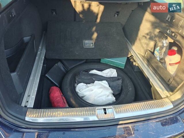 Синий Фольксваген Пассат, объемом двигателя 1.97 л и пробегом 332 тыс. км за 15500 $, фото 15 на Automoto.ua