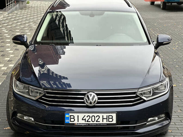 Синій Фольксваген Пассат, об'ємом двигуна 1.97 л та пробігом 264 тис. км за 14900 $, фото 13 на Automoto.ua