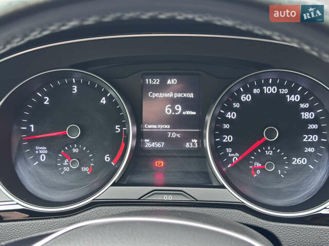 Синій Фольксваген Пассат, об'ємом двигуна 1.97 л та пробігом 264 тис. км за 14900 $, фото 47 на Automoto.ua