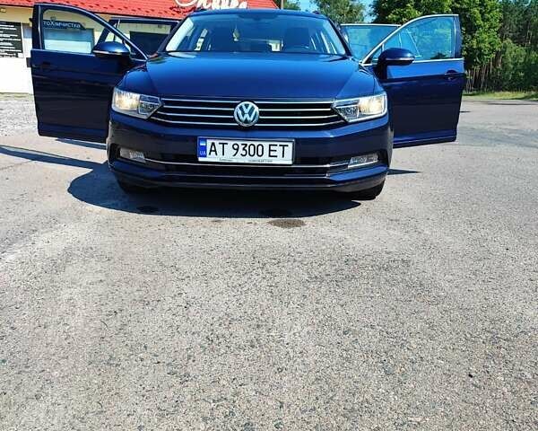 Синій Фольксваген Пассат, об'ємом двигуна 1.97 л та пробігом 208 тис. км за 15000 $, фото 8 на Automoto.ua