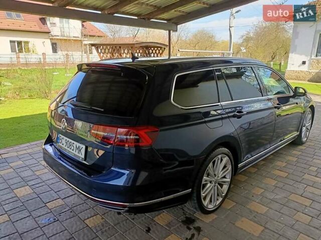 Синий Фольксваген Пассат, объемом двигателя 1.97 л и пробегом 227 тыс. км за 18999 $, фото 27 на Automoto.ua