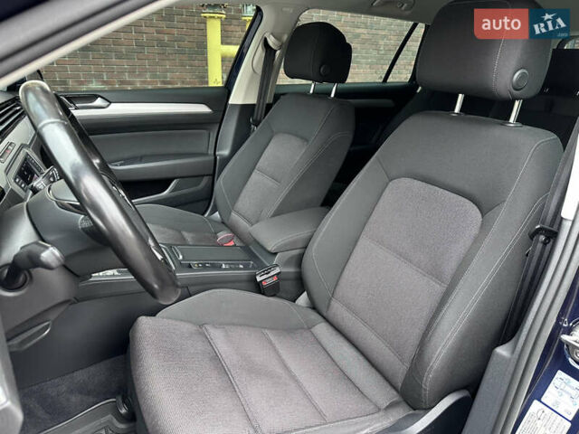 Синій Фольксваген Пассат, об'ємом двигуна 1.97 л та пробігом 264 тис. км за 14900 $, фото 27 на Automoto.ua