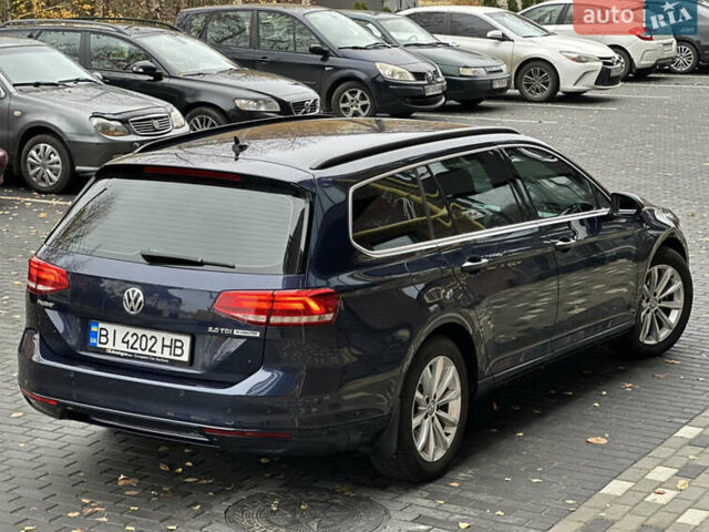 Синій Фольксваген Пассат, об'ємом двигуна 1.97 л та пробігом 264 тис. км за 14900 $, фото 15 на Automoto.ua