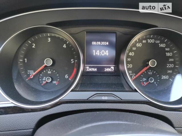 Синий Фольксваген Пассат, объемом двигателя 1.97 л и пробегом 225 тыс. км за 16300 $, фото 27 на Automoto.ua