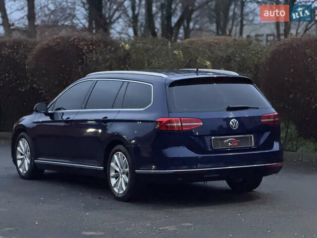 Синій Фольксваген Пассат, об'ємом двигуна 2 л та пробігом 294 тис. км за 15200 $, фото 14 на Automoto.ua