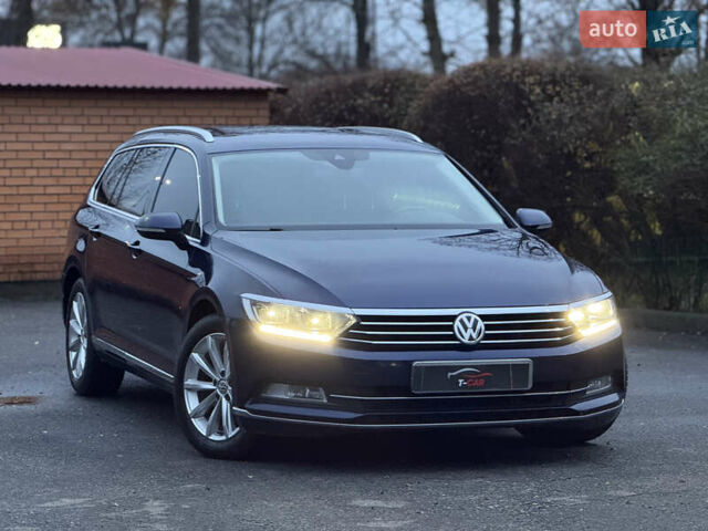 Синій Фольксваген Пассат, об'ємом двигуна 2 л та пробігом 294 тис. км за 15200 $, фото 2 на Automoto.ua