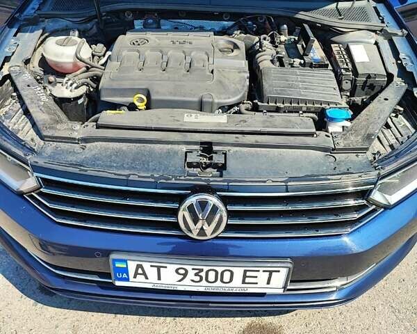 Синій Фольксваген Пассат, об'ємом двигуна 1.97 л та пробігом 208 тис. км за 15000 $, фото 14 на Automoto.ua