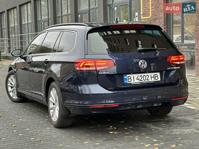Синій Фольксваген Пассат, об'ємом двигуна 1.97 л та пробігом 264 тис. км за 14900 $, фото 20 на Automoto.ua