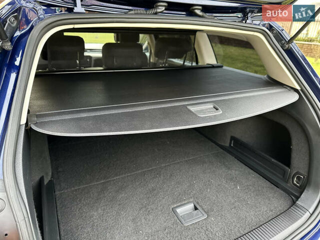 Синий Фольксваген Пассат, объемом двигателя 2 л и пробегом 289 тыс. км за 16799 $, фото 32 на Automoto.ua