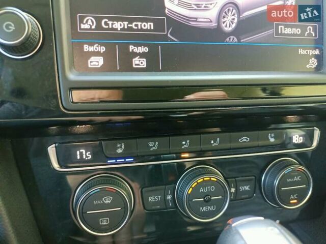 Синий Фольксваген Пассат, объемом двигателя 1.97 л и пробегом 227 тыс. км за 18999 $, фото 60 на Automoto.ua