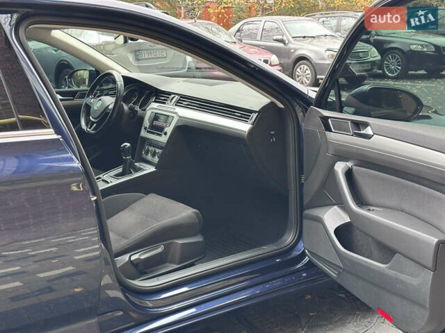 Синій Фольксваген Пассат, об'ємом двигуна 1.97 л та пробігом 264 тис. км за 14900 $, фото 35 на Automoto.ua