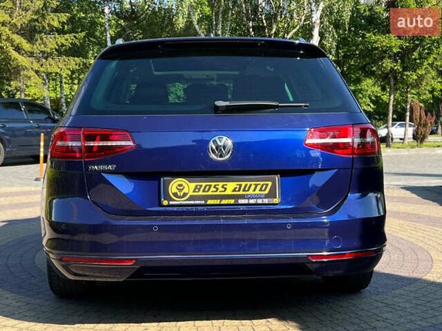 Синий Фольксваген Пассат, объемом двигателя 1.6 л и пробегом 197 тыс. км за 17500 $, фото 5 на Automoto.ua