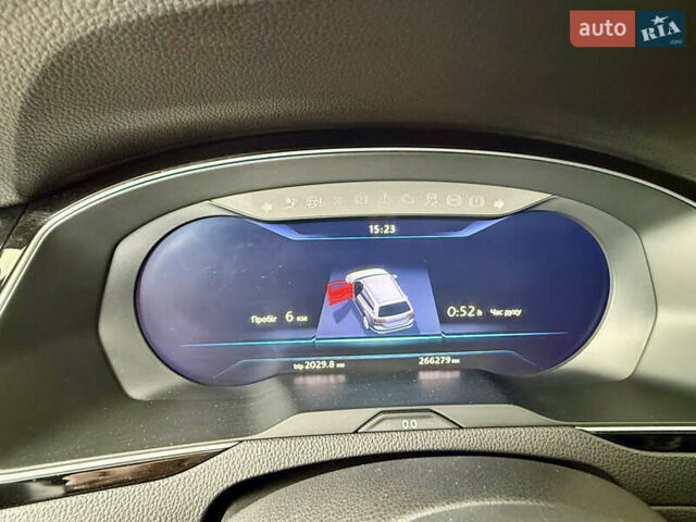 Фольксваген Пассат 2017 в Житомире на Automoto.ua Синий Фольксваген Пассат, объемом двигателя 2 л и пробегом 266 тыс. км за 17600 $, фото 37 на Automoto.ua