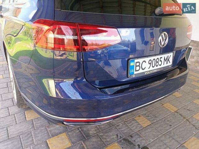 Синий Фольксваген Пассат, объемом двигателя 1.97 л и пробегом 227 тыс. км за 18999 $, фото 33 на Automoto.ua