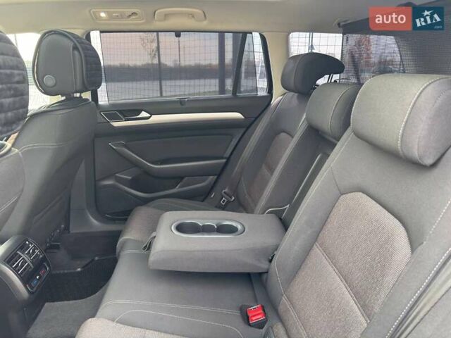 Синій Фольксваген Пассат, об'ємом двигуна 1.97 л та пробігом 321 тис. км за 14700 $, фото 8 на Automoto.ua