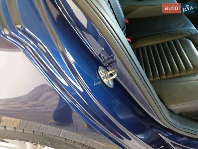Синий Фольксваген Пассат, объемом двигателя 1.97 л и пробегом 227 тыс. км за 18999 $, фото 74 на Automoto.ua