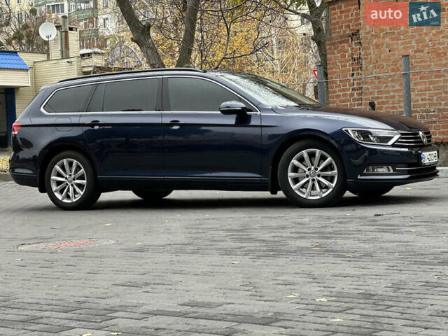 Синій Фольксваген Пассат, об'ємом двигуна 1.97 л та пробігом 264 тис. км за 14900 $, фото 9 на Automoto.ua