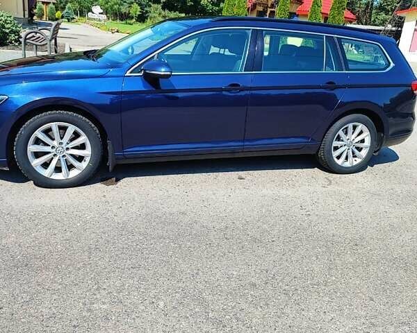 Синій Фольксваген Пассат, об'ємом двигуна 1.97 л та пробігом 208 тис. км за 15000 $, фото 9 на Automoto.ua